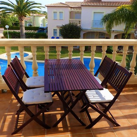 La Giralda 2 Denia Les Marines Apartment Exterior photo