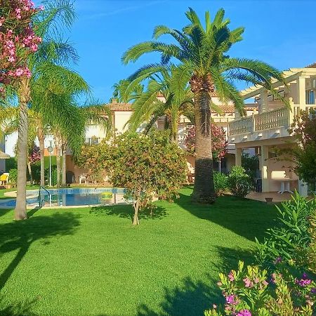 La Giralda 2 Denia Les Marines Apartment Exterior photo