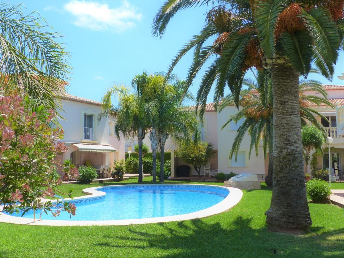 La Giralda 2 Denia Les Marines Apartment Exterior photo
