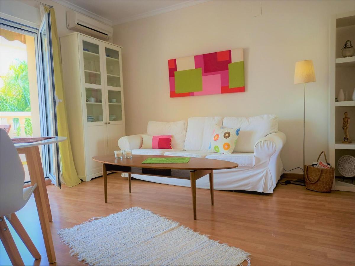 La Giralda 2 Denia Les Marines Apartment Exterior photo
