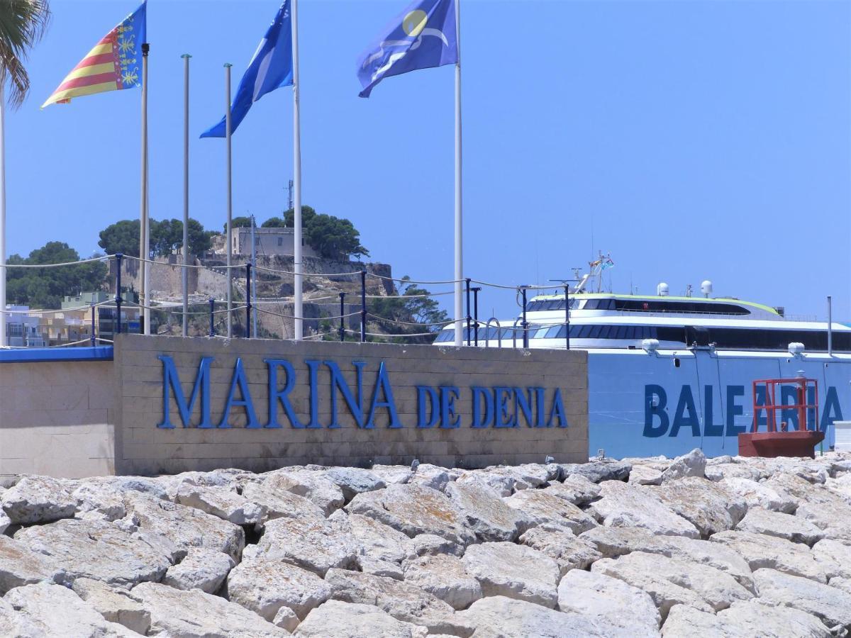 La Giralda 2 Denia Les Marines Apartment Exterior photo