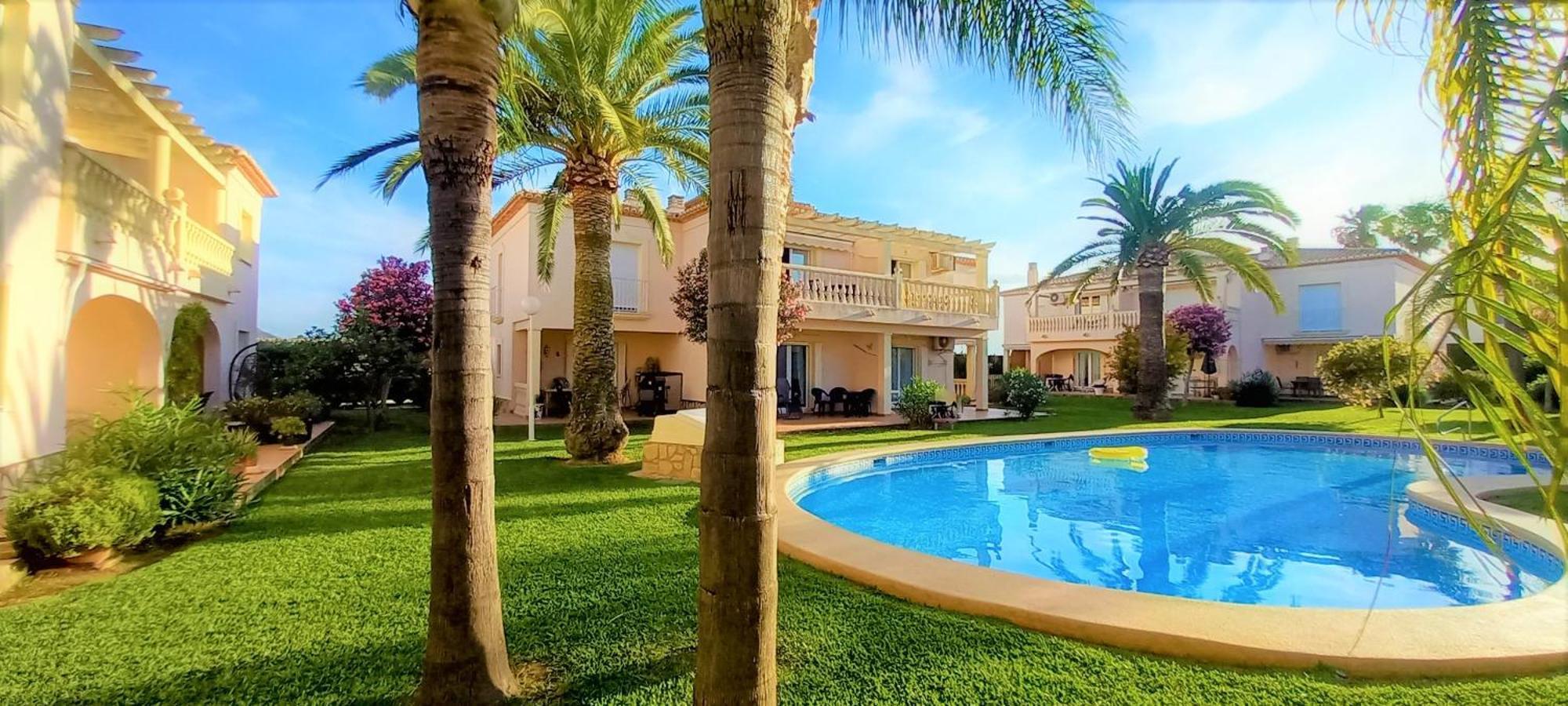 La Giralda 2 Denia Les Marines Apartment Exterior photo