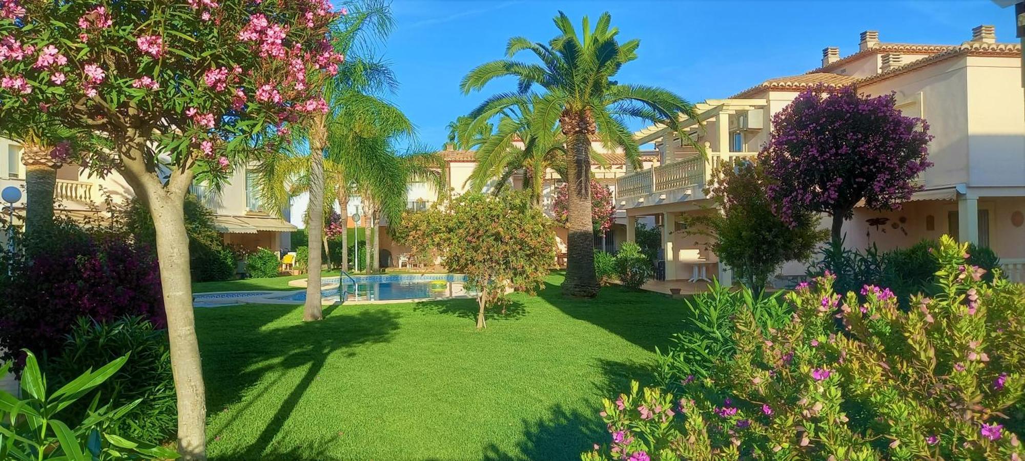 La Giralda 2 Denia Les Marines Apartment Exterior photo